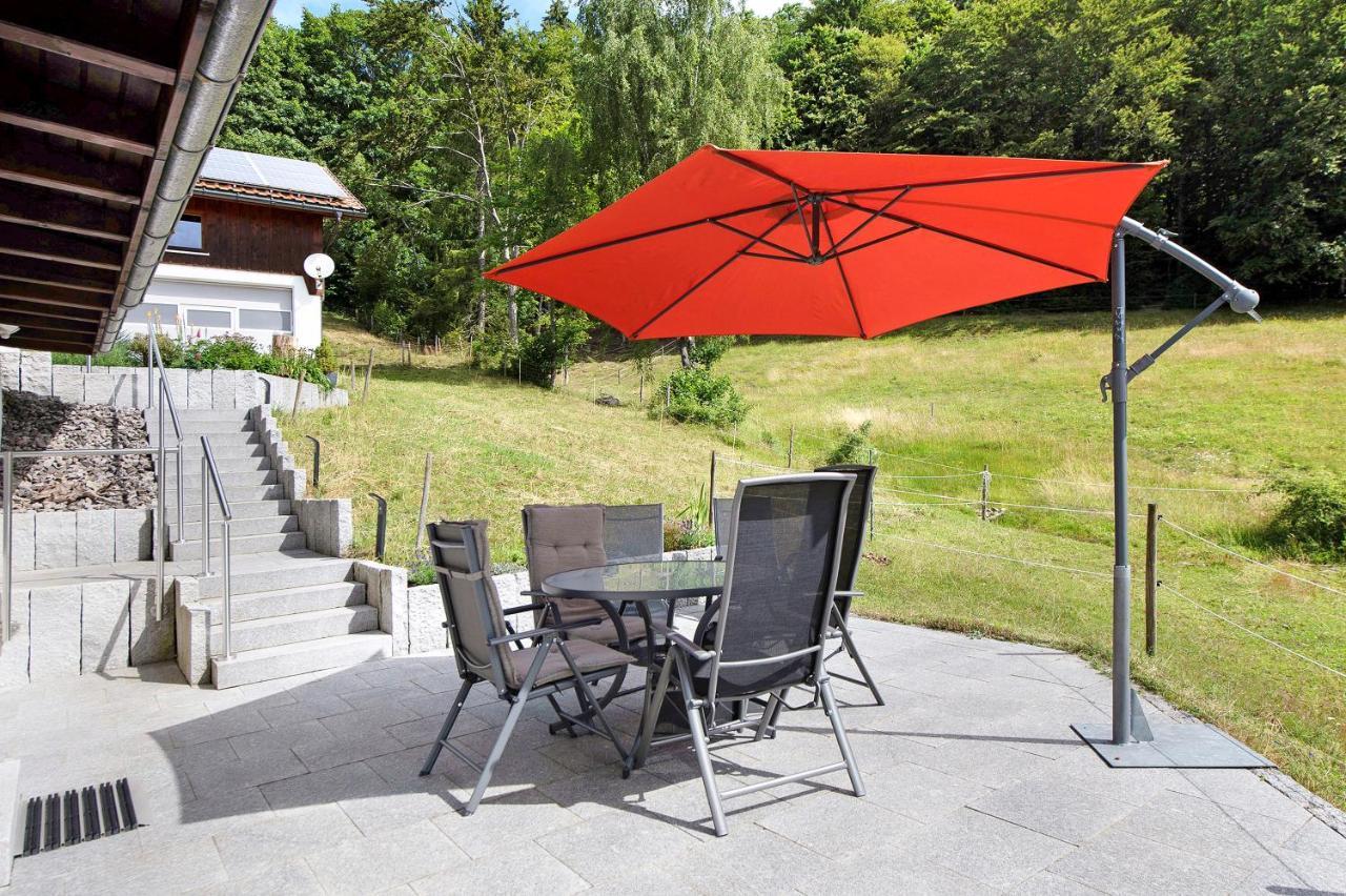 Haus Fritz Apartment Wittenschwand Exterior photo